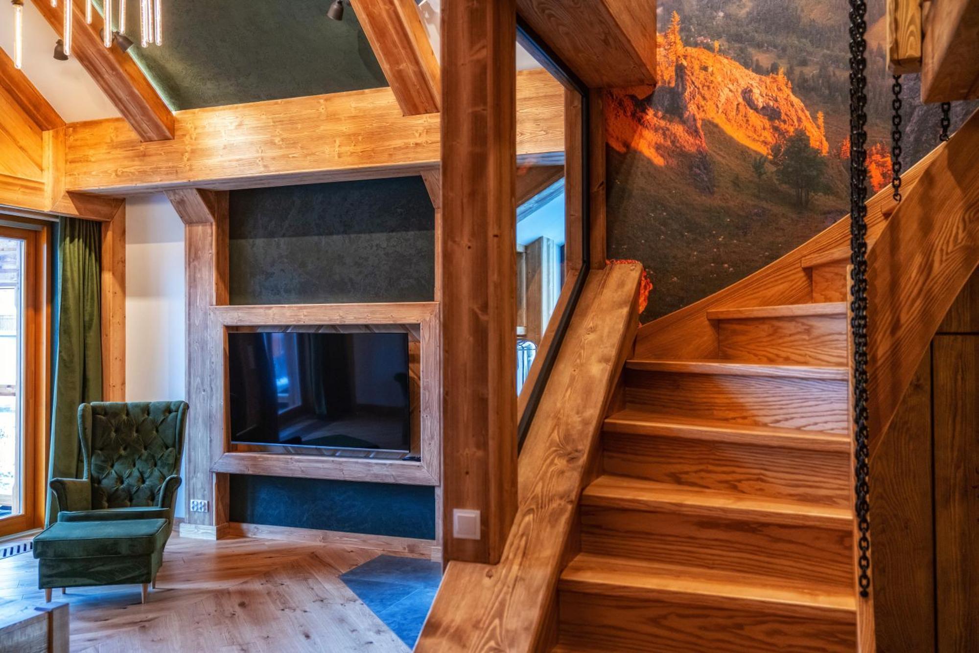 Mountain Shelter Apartments Zakopane Habitación foto