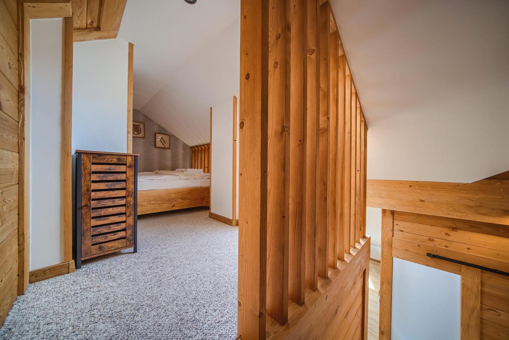 Mountain Shelter Apartments Zakopane Habitación foto