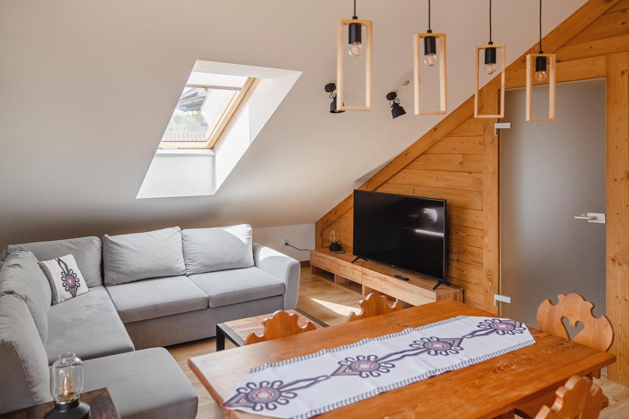 Mountain Shelter Apartments Zakopane Habitación foto