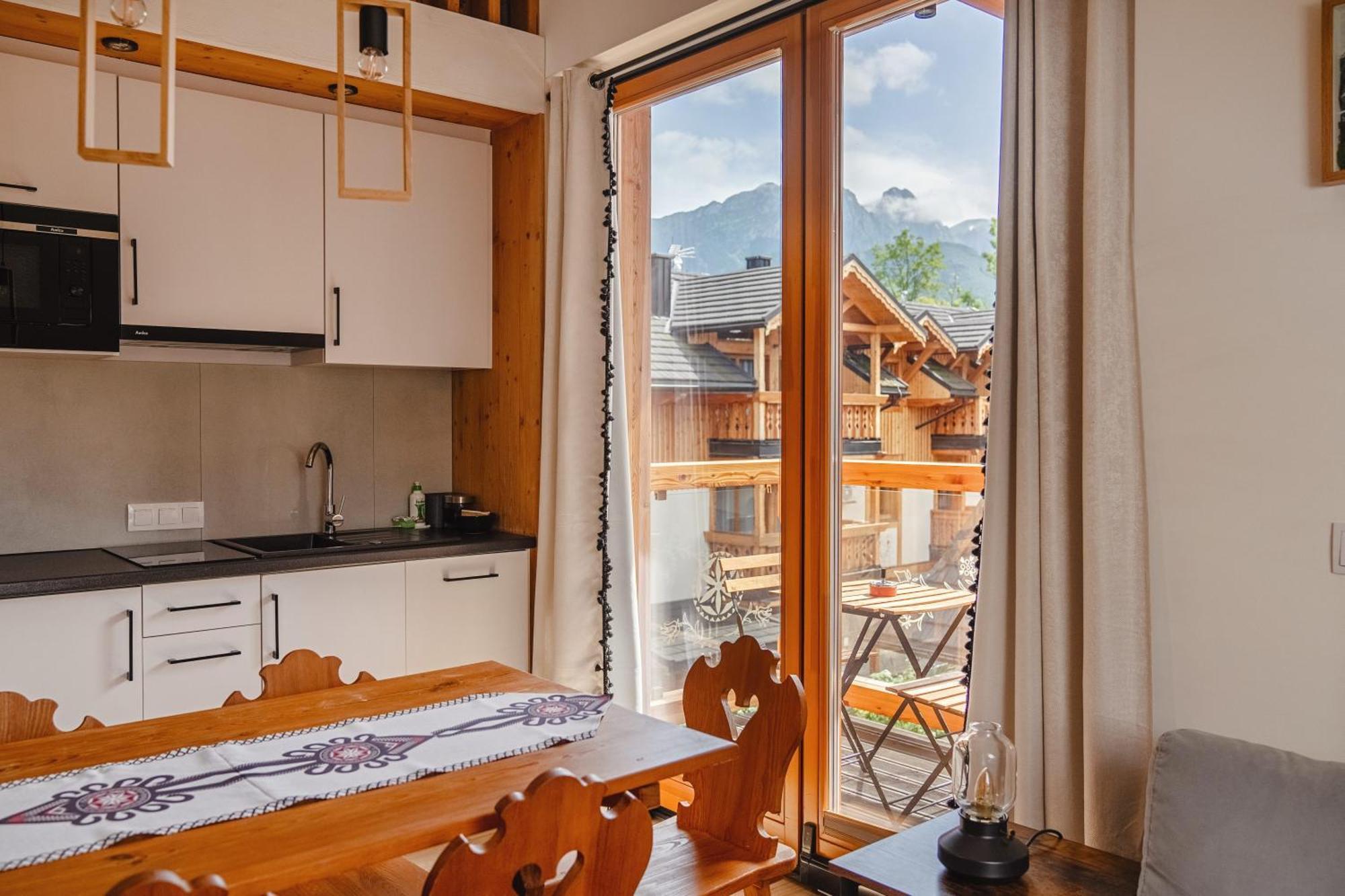 Mountain Shelter Apartments Zakopane Habitación foto