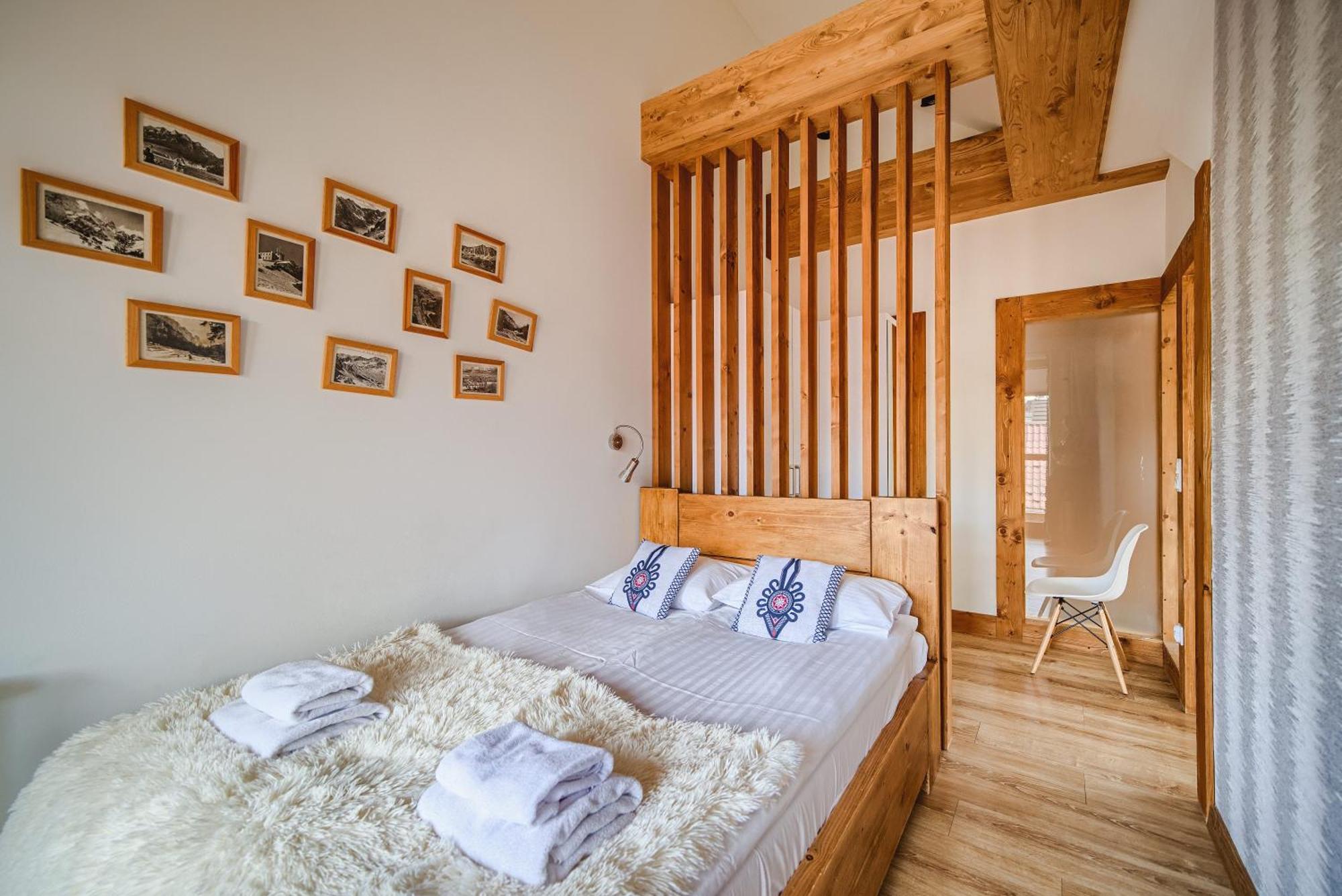 Mountain Shelter Apartments Zakopane Habitación foto