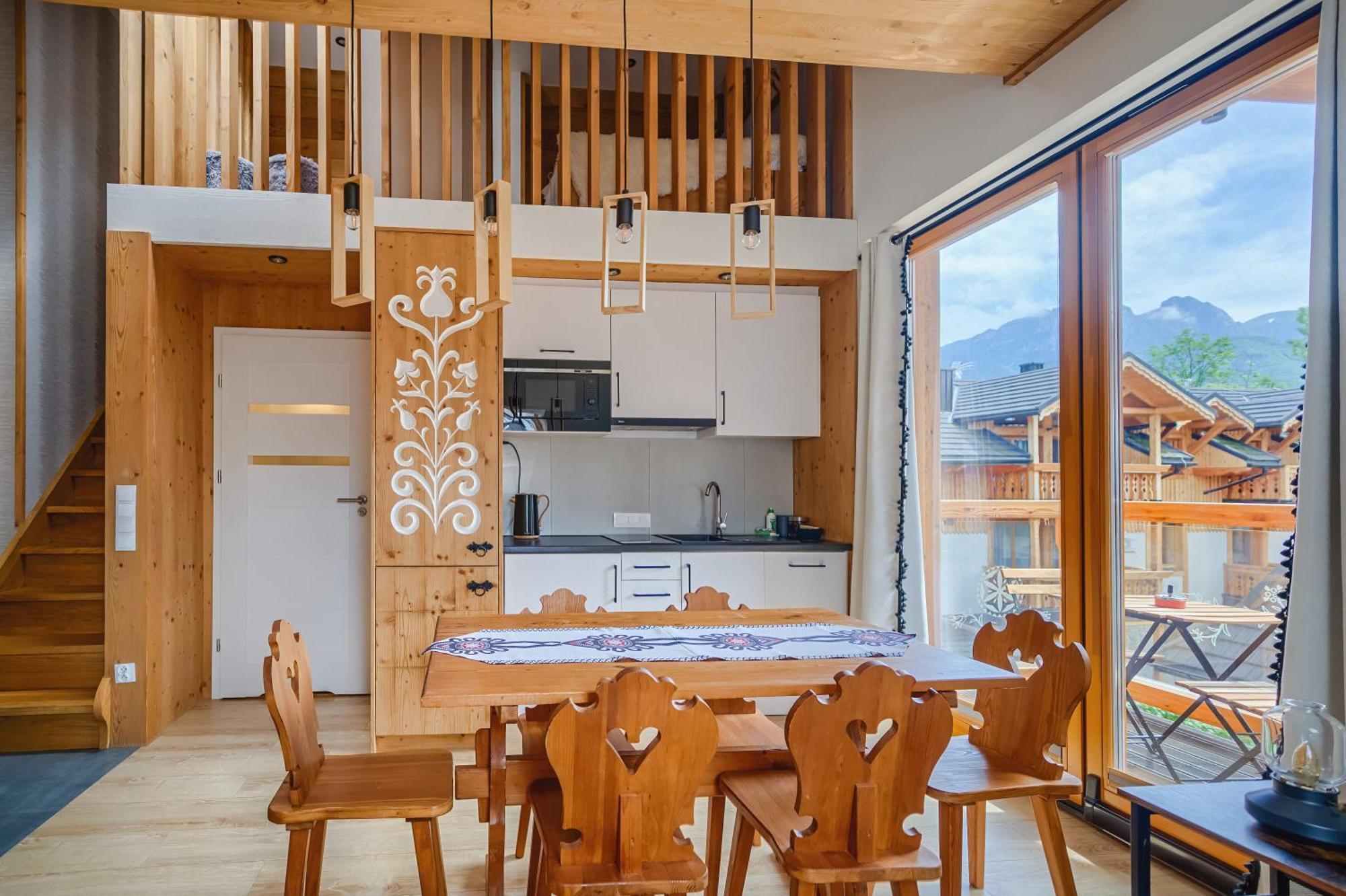 Mountain Shelter Apartments Zakopane Habitación foto