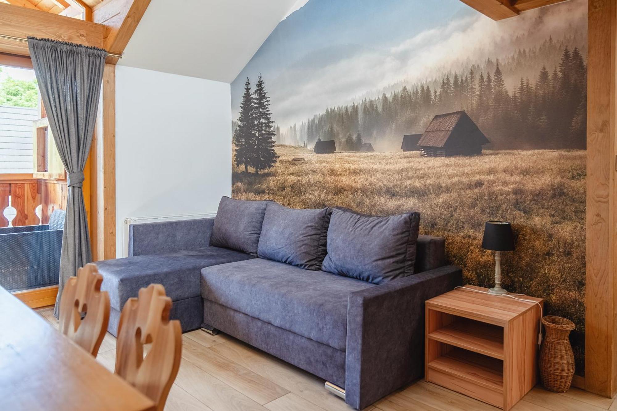 Mountain Shelter Apartments Zakopane Habitación foto
