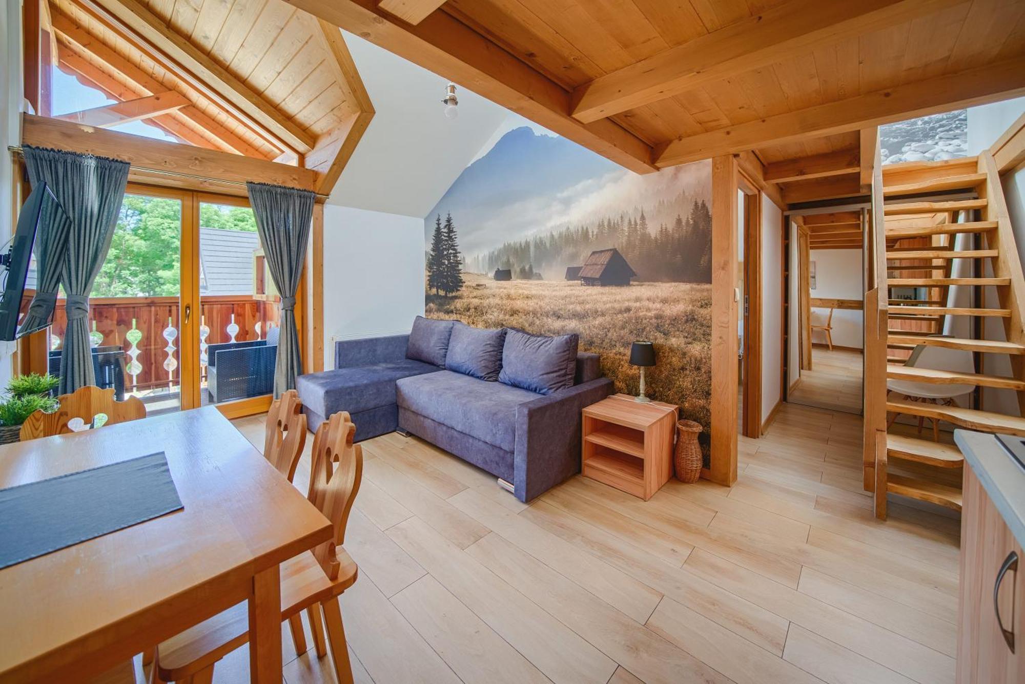 Mountain Shelter Apartments Zakopane Habitación foto