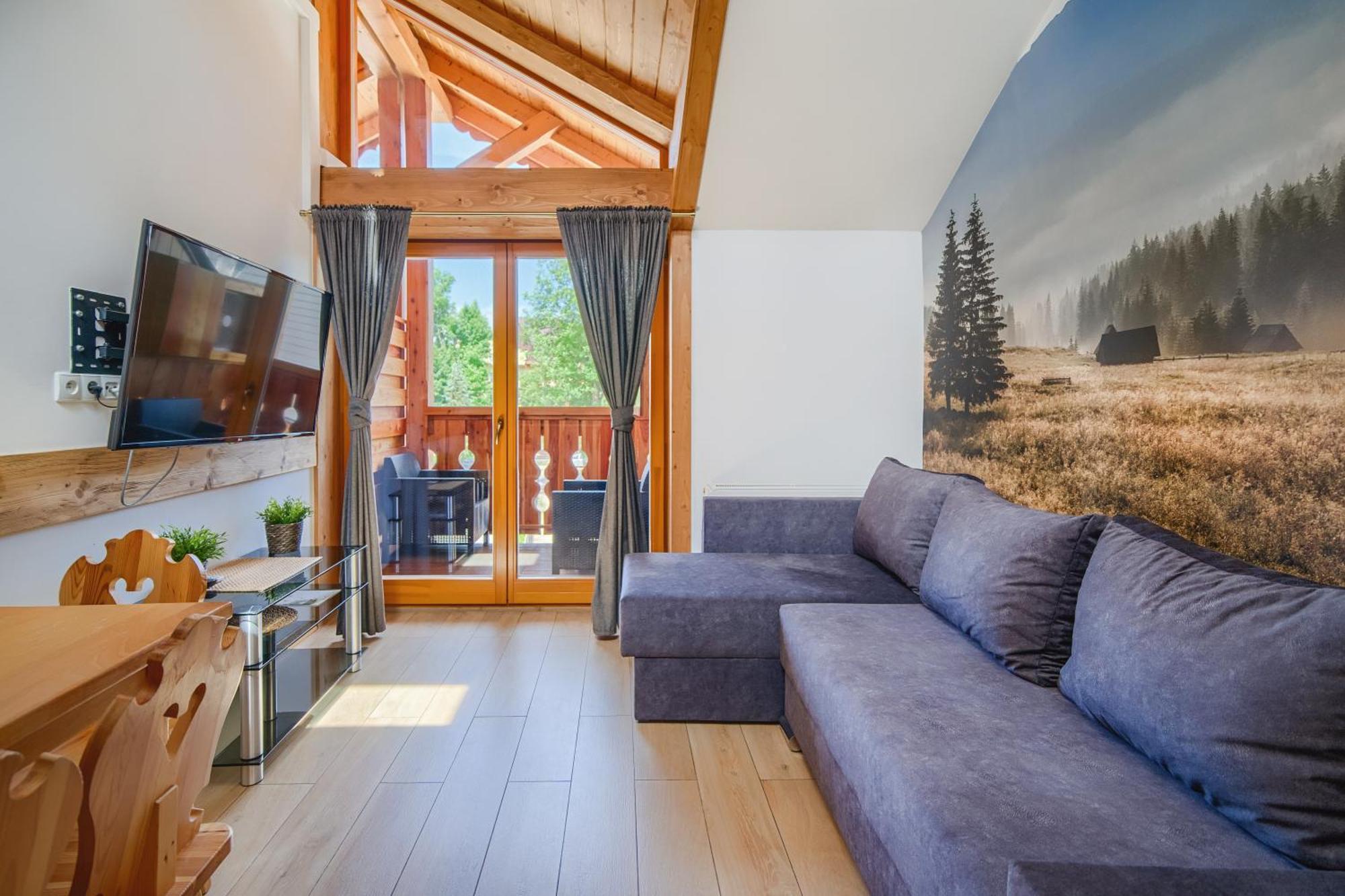 Mountain Shelter Apartments Zakopane Habitación foto