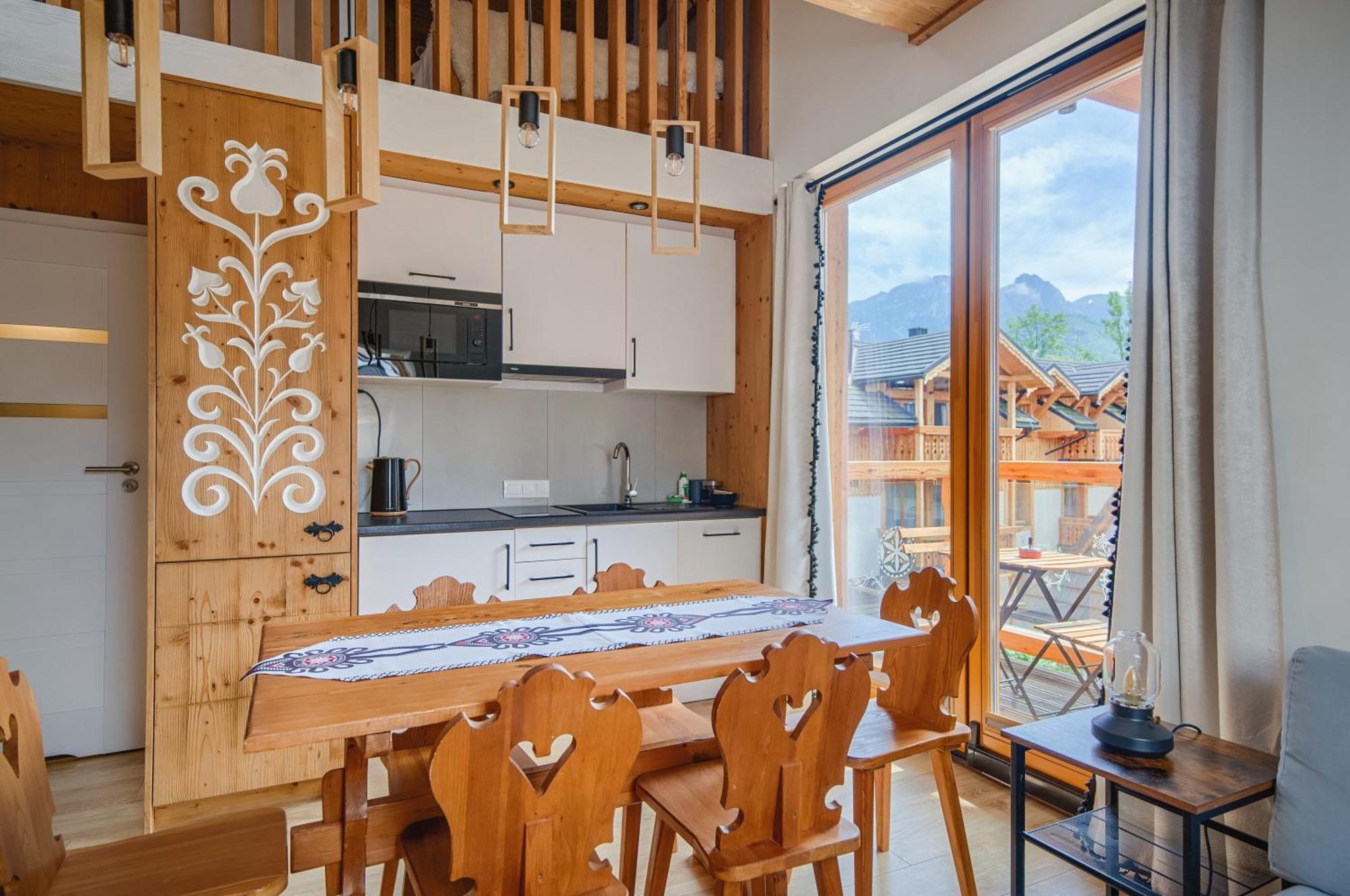 Mountain Shelter Apartments Zakopane Habitación foto