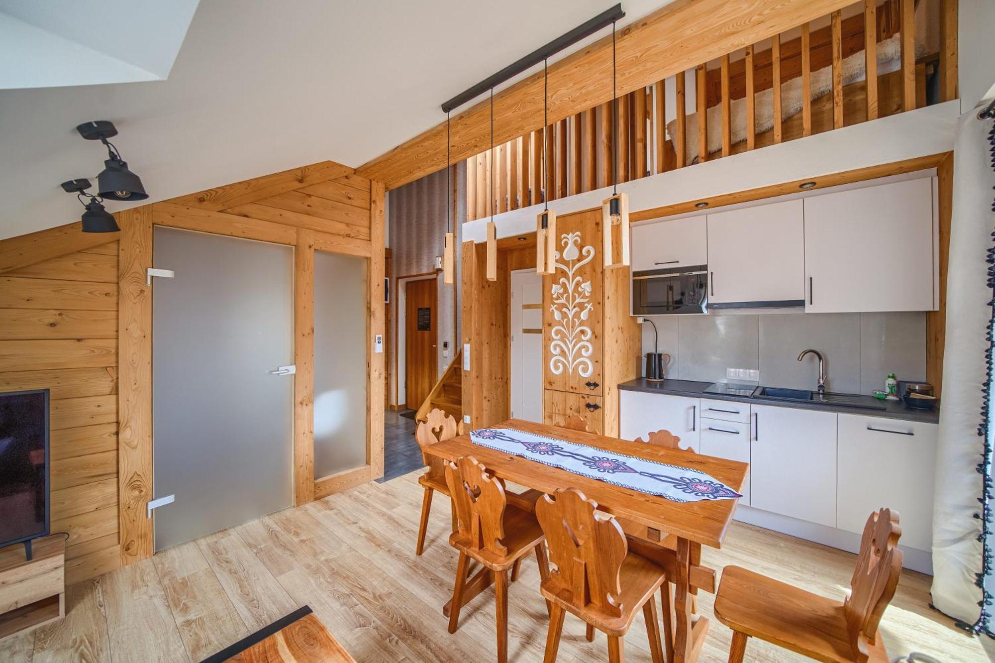 Mountain Shelter Apartments Zakopane Habitación foto